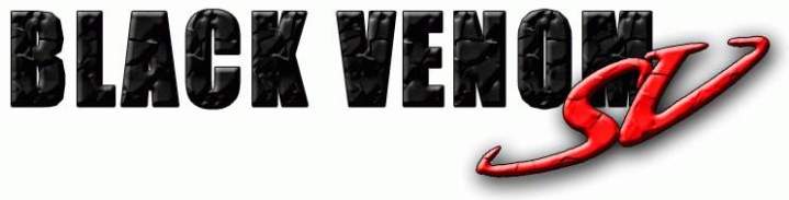 Banda de carritos de golf Black Venom Kendall