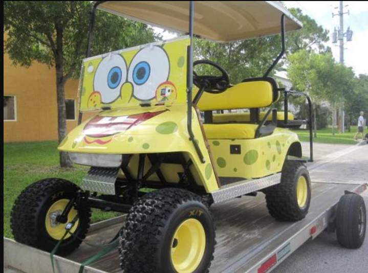 Custom Golf Carts, Pinecrest<br/>Superb Custom Golf Carts, Pinecrest<br/>Top-Quality Custom Golf Carts, Pinecrest